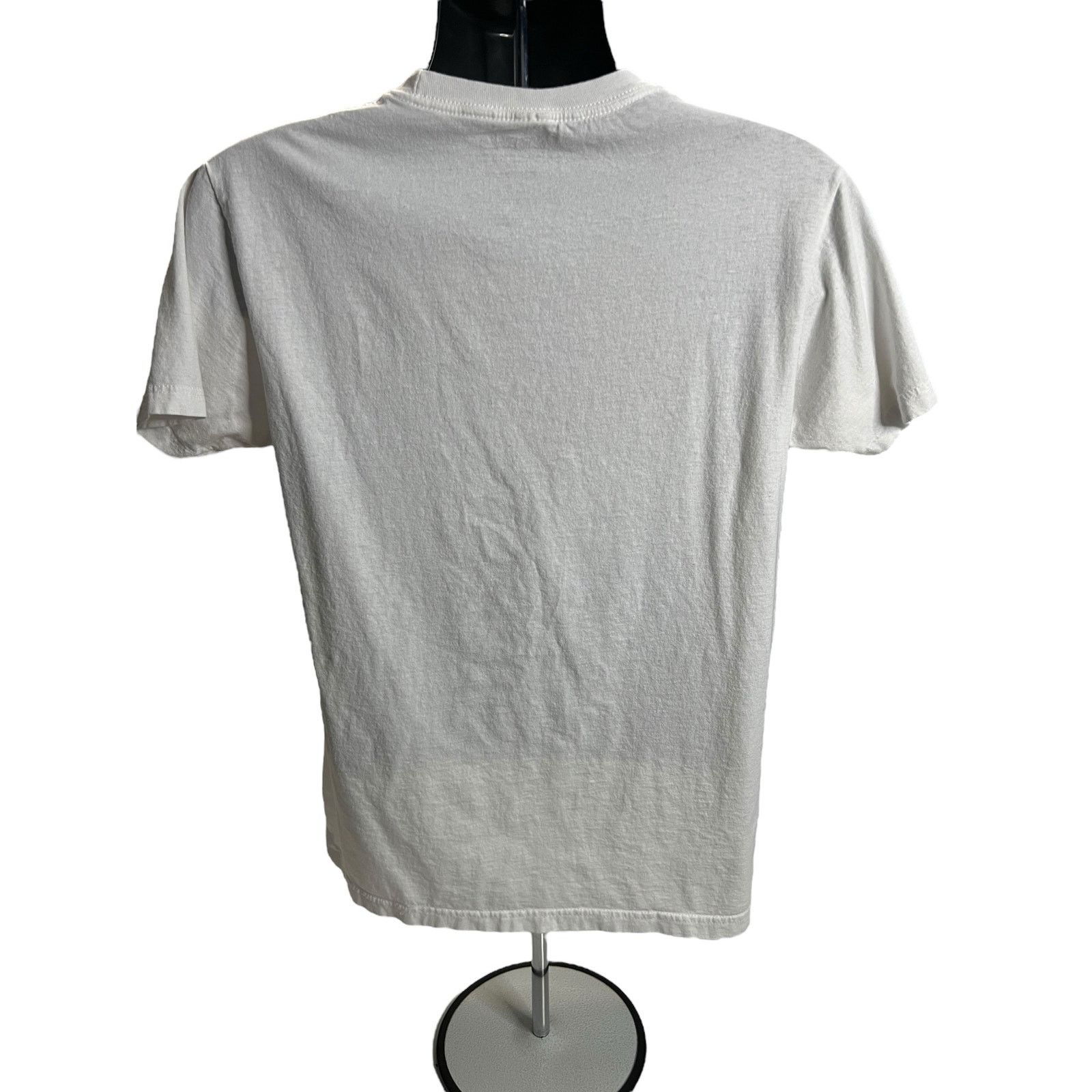 Other Dragon Ball Z Cartoon Characters White shirt Goku Vegeta DBZ Size US M / EU 48-50 / 2 - 2 Thumbnail