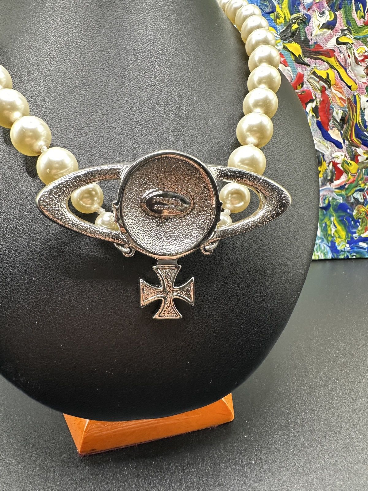 Vivienne Westwood Vivienne Westwood Man Pearls very rare Size ONE SIZE - 3 Thumbnail