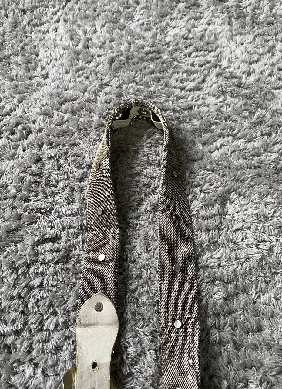 Japanese Brand × Vintage Y2k Belt Streetwear Vintage Rare Logo Rap Swag Size ONE SIZE - 5 Thumbnail