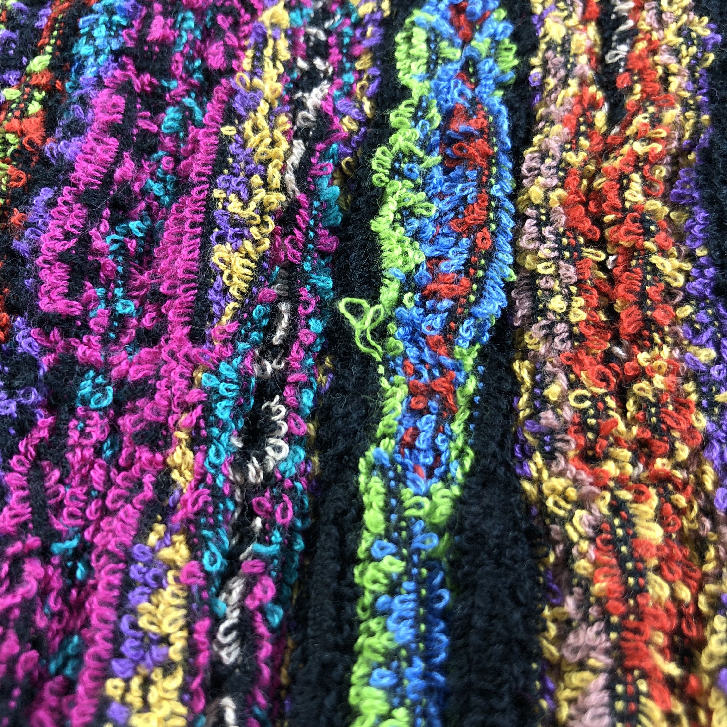 Missoni Missoni Home Cotton Scarf Muffler Neckwear V2059 Size ONE SIZE - 7 Thumbnail