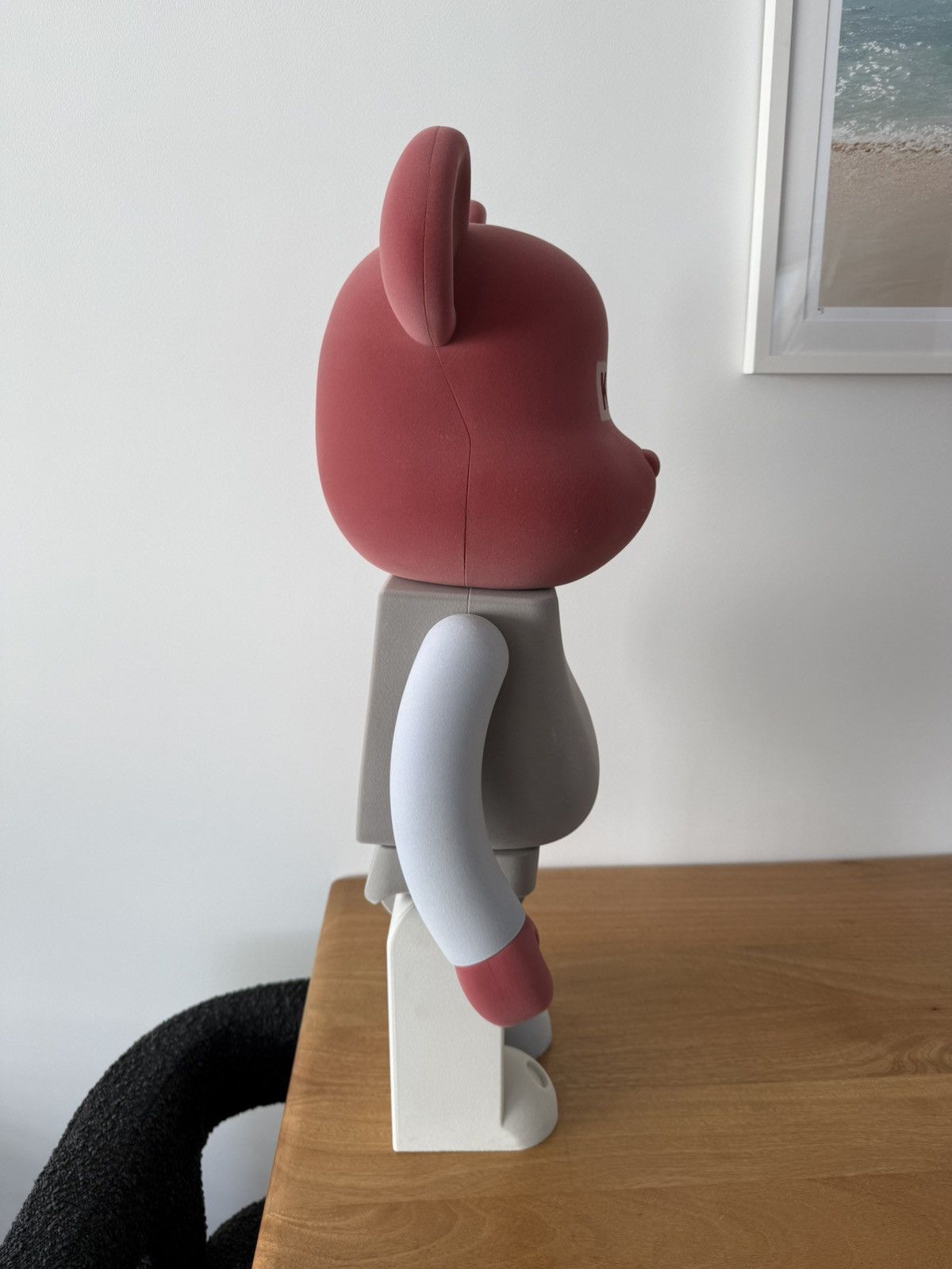 Kith × Medicom Toy Kith bear Rick Size ONE SIZE - 1 Thumbnail