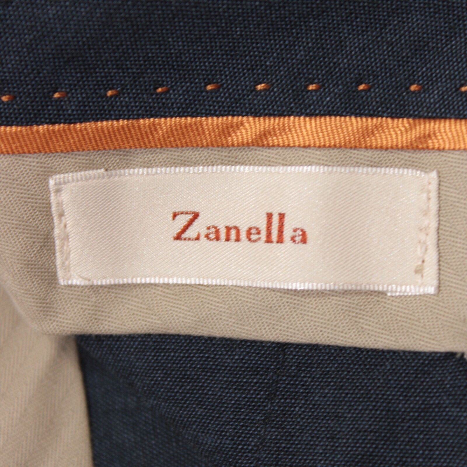 Zanella Zanella New with tags Casual Pants Size 34 US In Gray Size US 34 / EU 50 - 7 Thumbnail