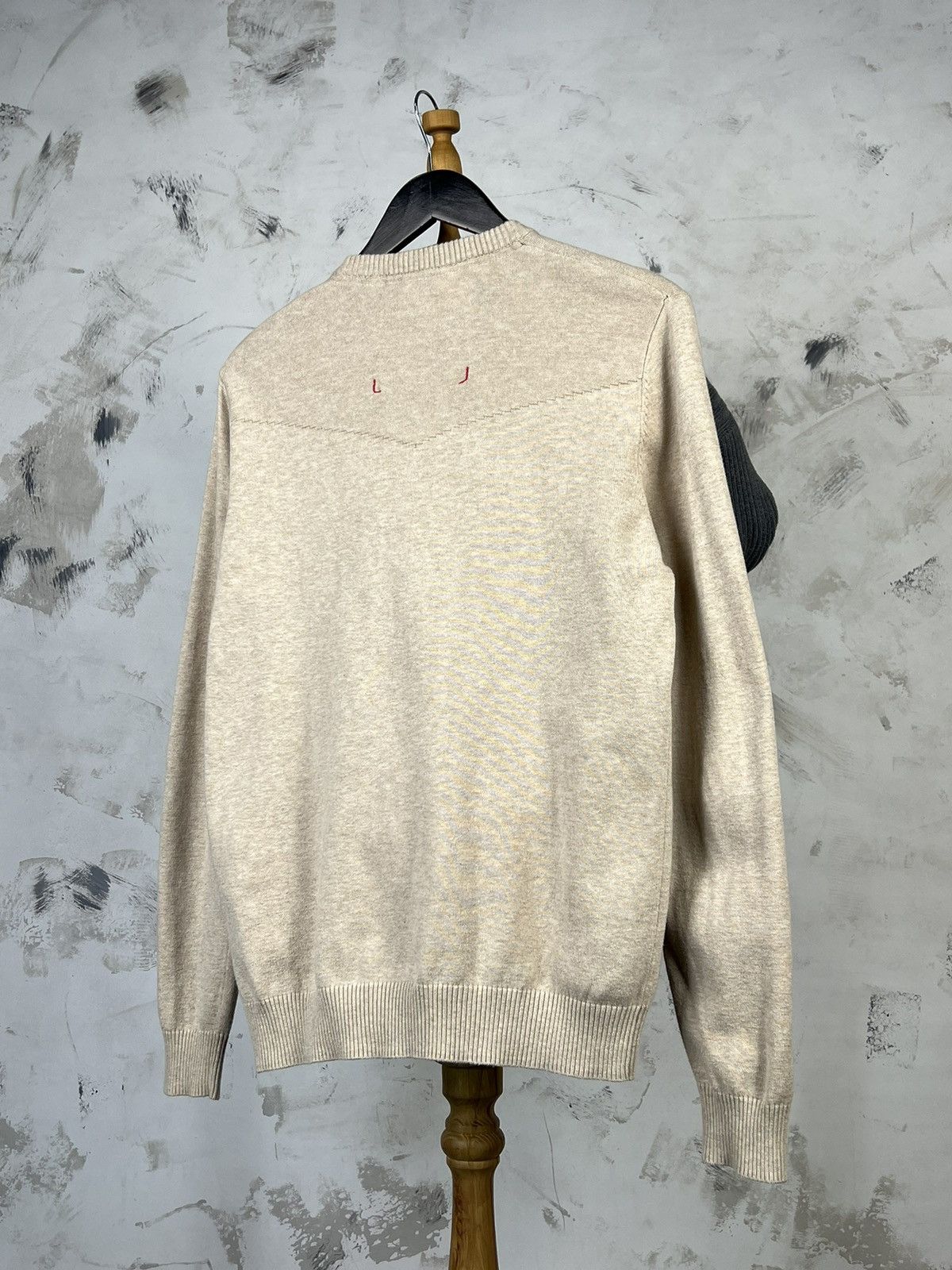 Vintage Luke Knit Sweater Size M Size US M / EU 48-50 / 2 - 5 Thumbnail