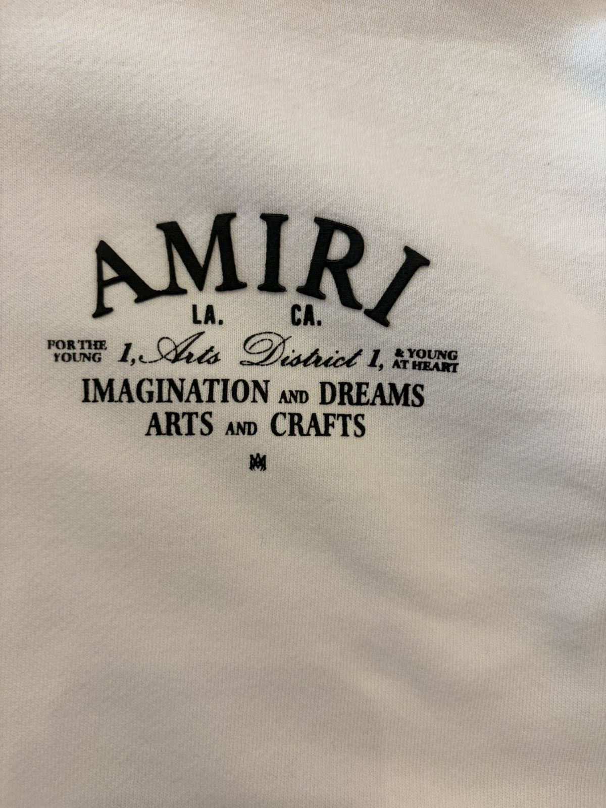 Amiri Amiri hoodie Size US XXL / EU 58 / 5 - 4 Thumbnail