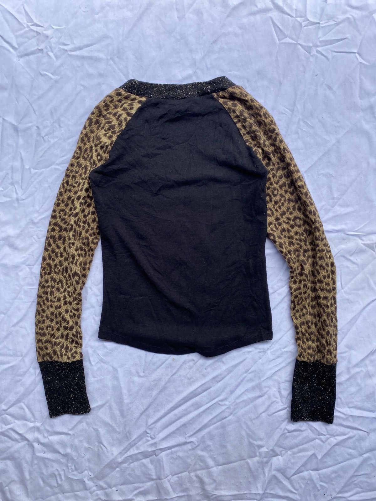 GGPX Chelsea Girl Punk Leopard long sleeve