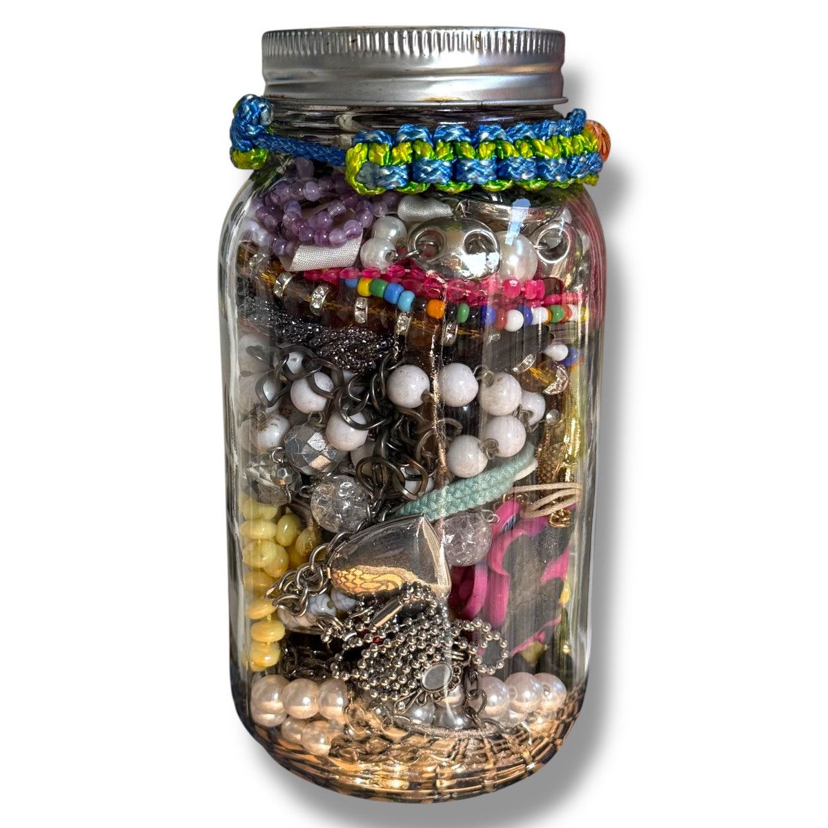 Other Mystery Mason jewelry jar Size ONE SIZE - 2 Thumbnail