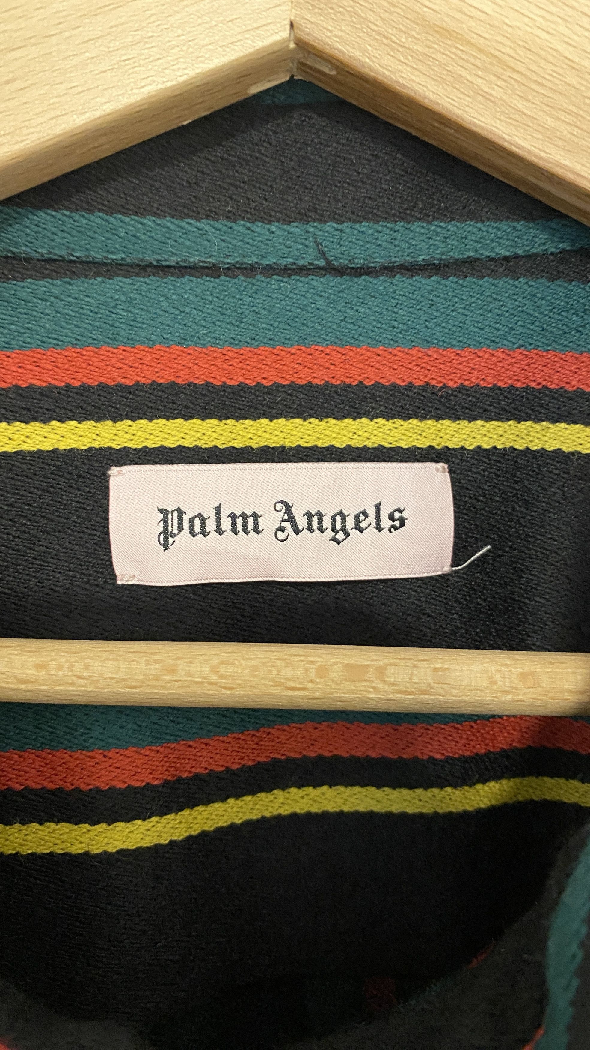 Palm Angels Palm Angels Blousson Size US L / EU 52-54 / 3 - 4 Thumbnail