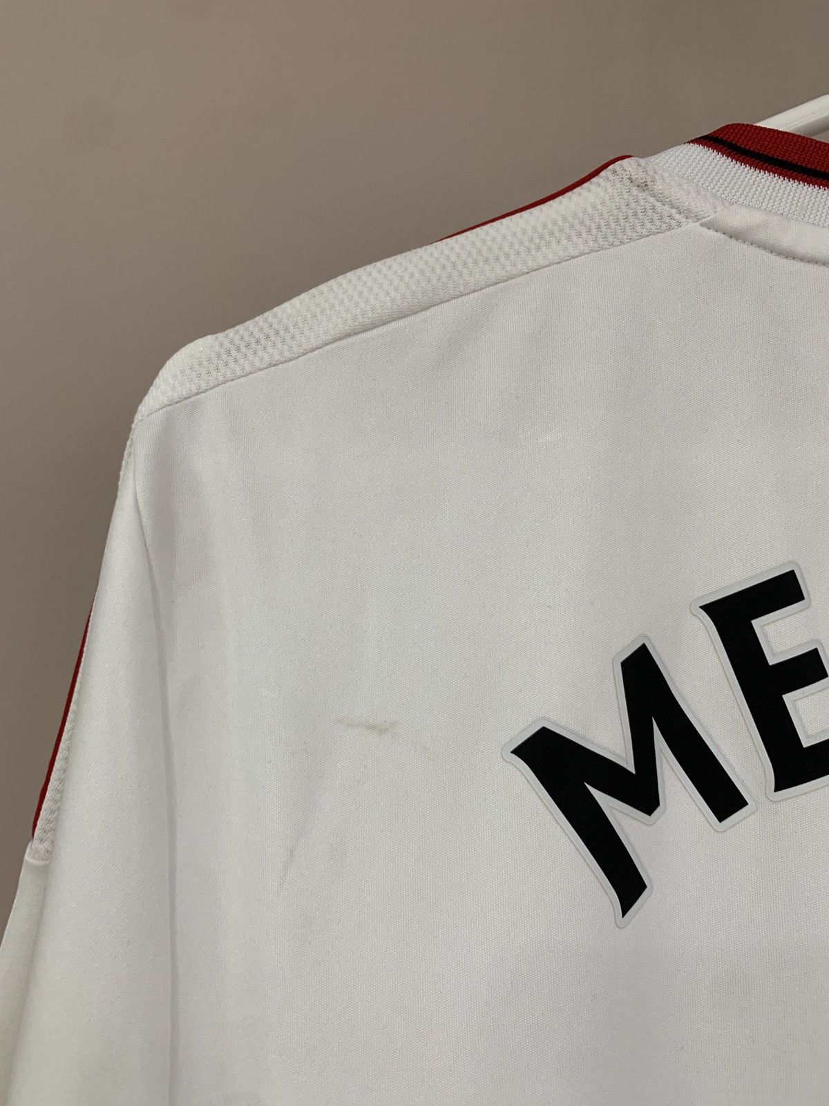 Adidas Manchester United Memphis 2015 away adidas soccer jersey Size US M / EU 48-50 / 2 - 13 Thumbnail