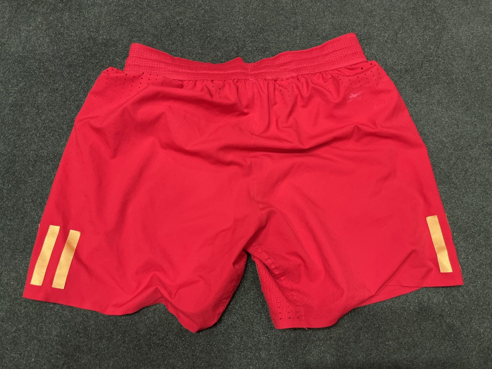 Adidas 2021 Adidas McDonalds All American GAME Shorts Sz 2XL Size US 36 / EU 52 - 2 Thumbnail