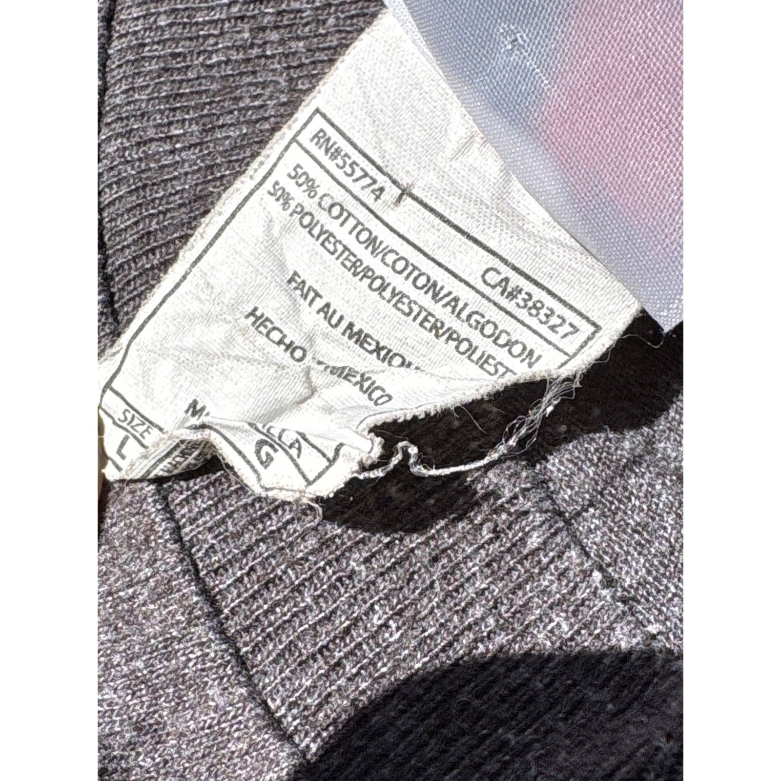 Majestic Seattle Mariners Spring Training 2015 Majestic grey L shirt Size US L / EU 52-54 / 3 - 4 Thumbnail