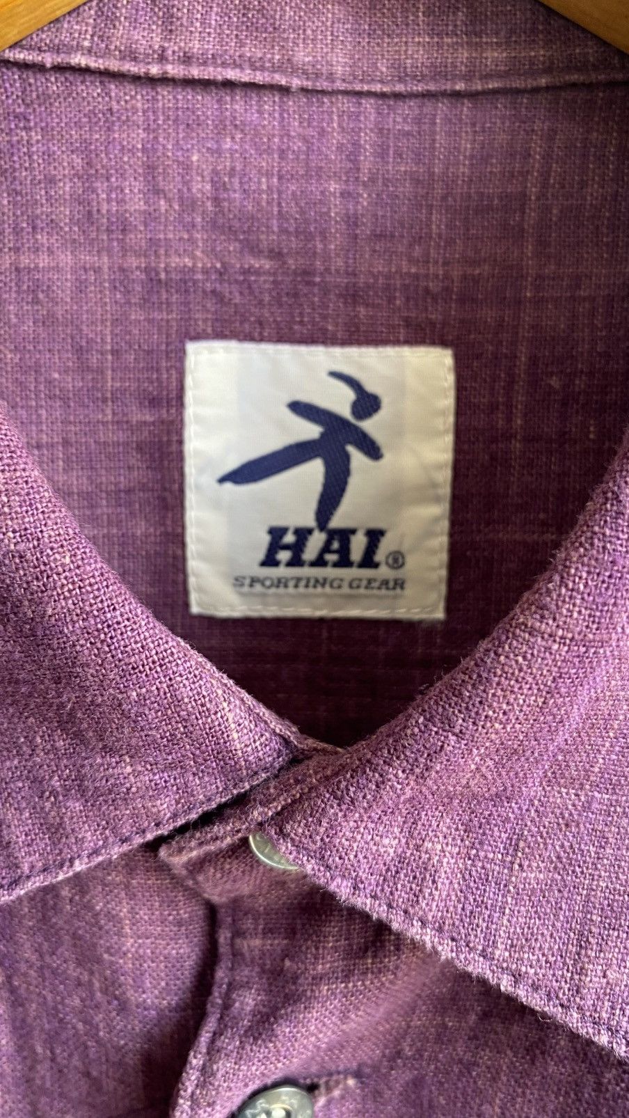 Hai Sporting Gear Hai sporting Gear Shirt Size M / US 6-8 / IT 42-44 - 4 Thumbnail