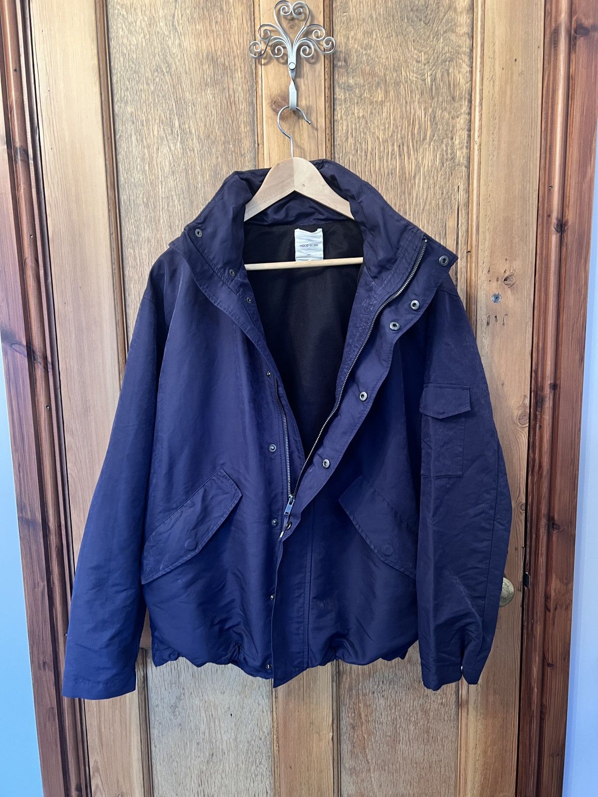 Wood Wood Skipper Jacket