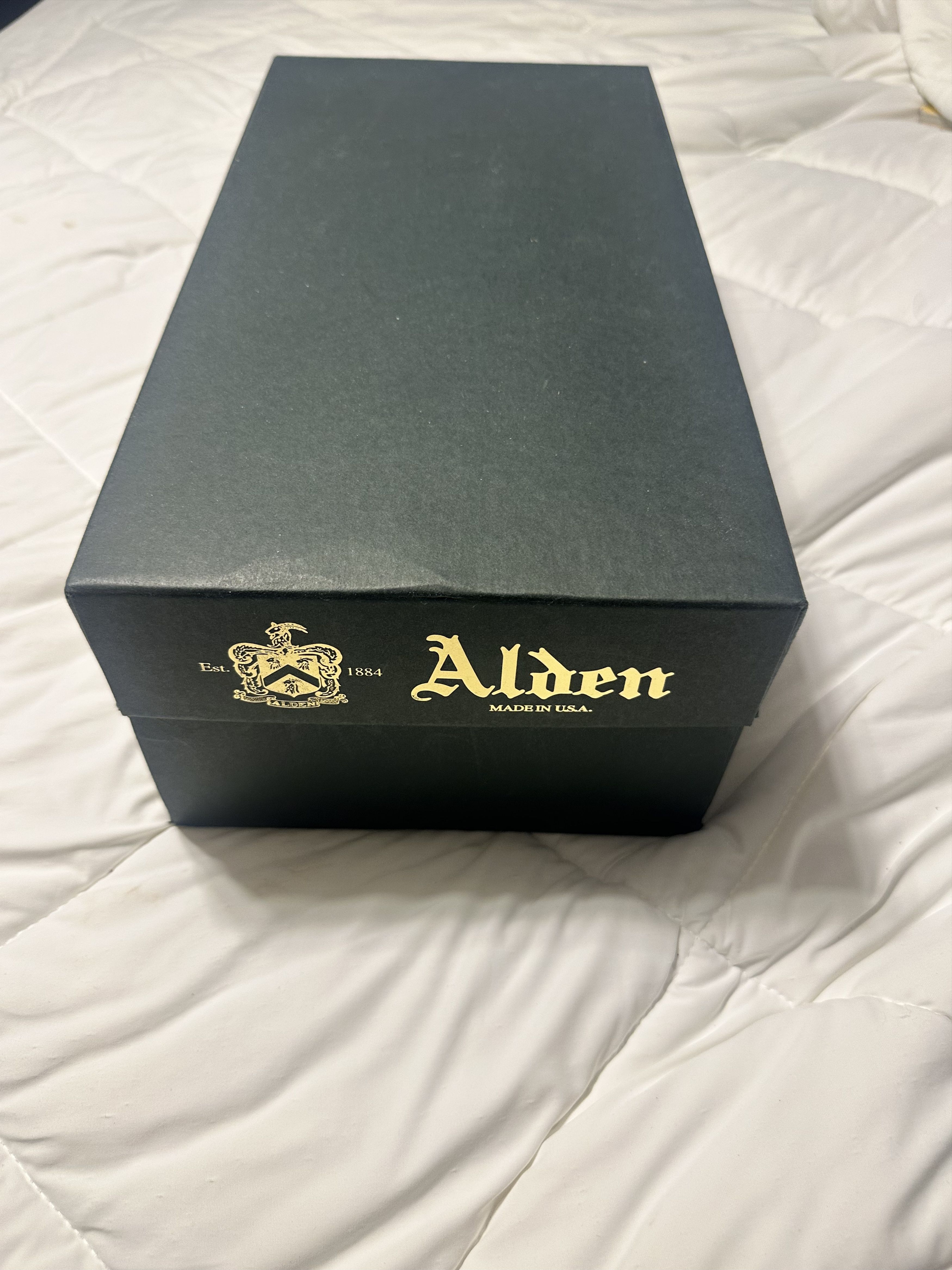 Alden Shell Cordovan Jumper Boots Size US 8.5 / EU 41-42 - 6 Thumbnail
