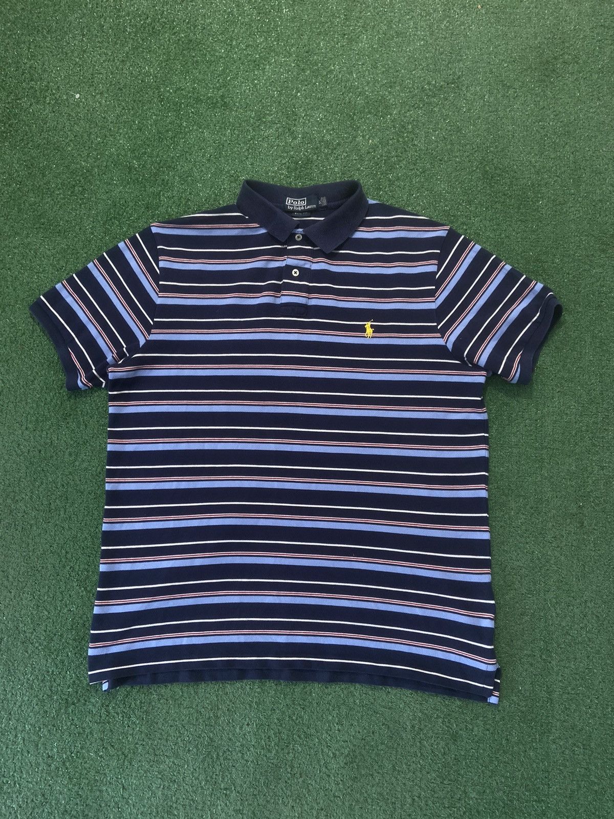 Polo Ralph Lauren Polo ralph lauren tshirt polo Size US XL / EU 56 / 4 - 1 Thumbnail