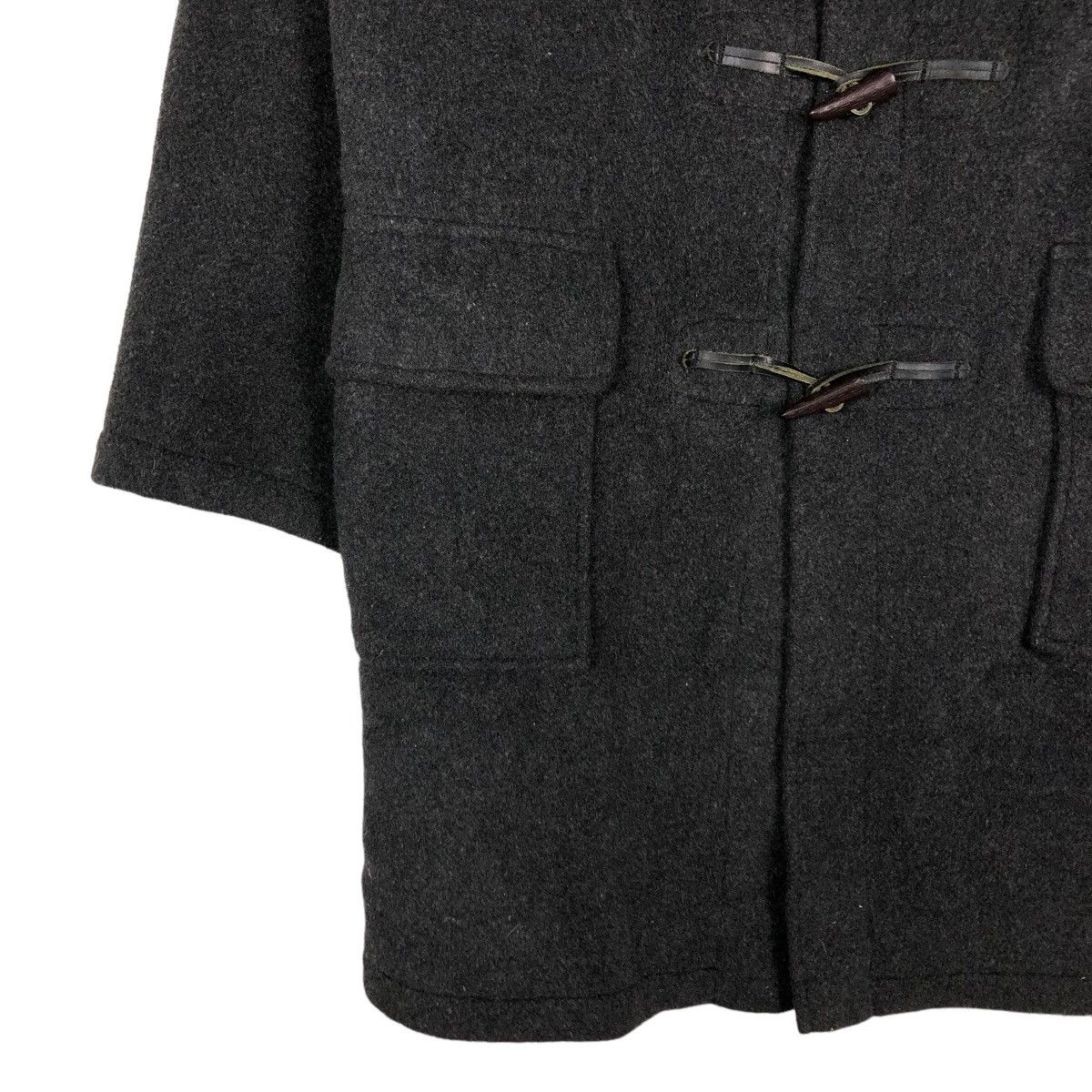 Gloverall 🔥Vintage Wool Long Jacket Duffle Gloverall England Blanket Size US M / EU 48-50 / 2 - 4 Thumbnail