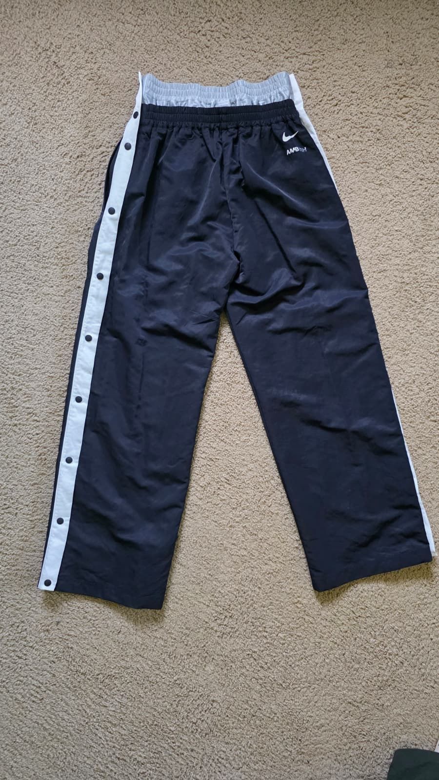 Ambush Design × Nike Nike x Ambush Baggy Nets Pant Basketball Size US 31 - 2 Thumbnail