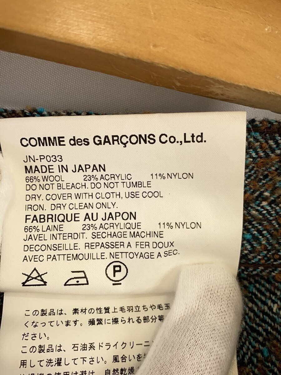 Comme des Garcons × Junya Watanabe Wool Pants Size US 30 / EU 46 - 7 Thumbnail