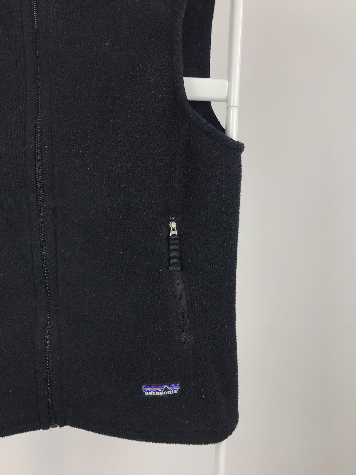 Patagonia Vintage Patagonia Synchilla Fleece Vest Size L / US 10 / IT 46 - 2 Thumbnail