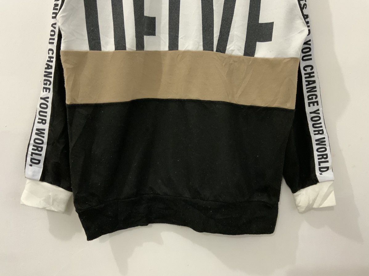 Japanese Brand Free Nature Sweatshirt Size US L / EU 52-54 / 3 - 4 Thumbnail