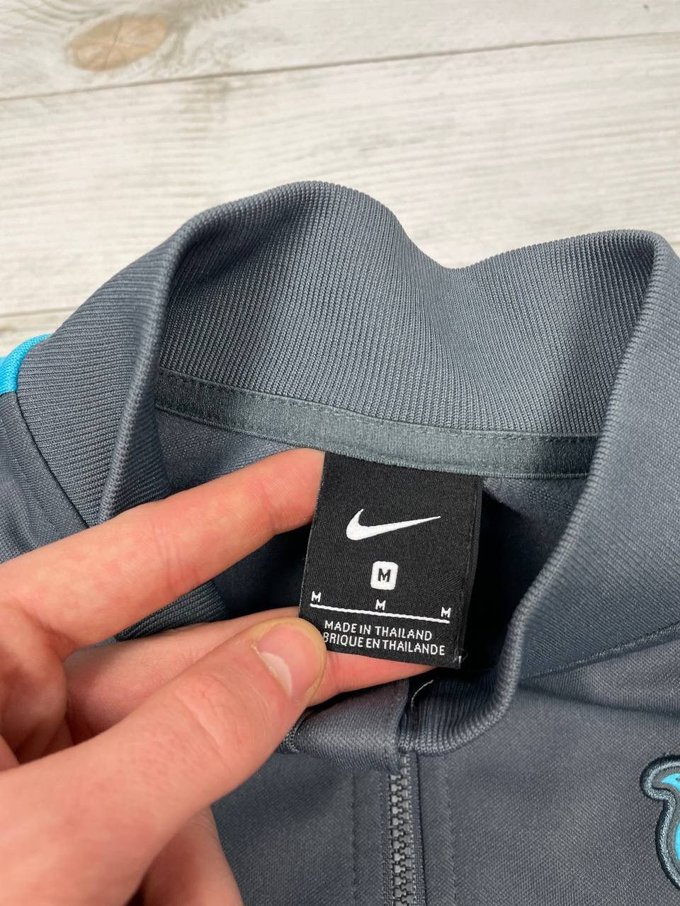 Nike Nike Tottenham Hotspur 2019 2020 Soccer Jacket Football Size US M / EU 48-50 / 2 - 11 Thumbnail