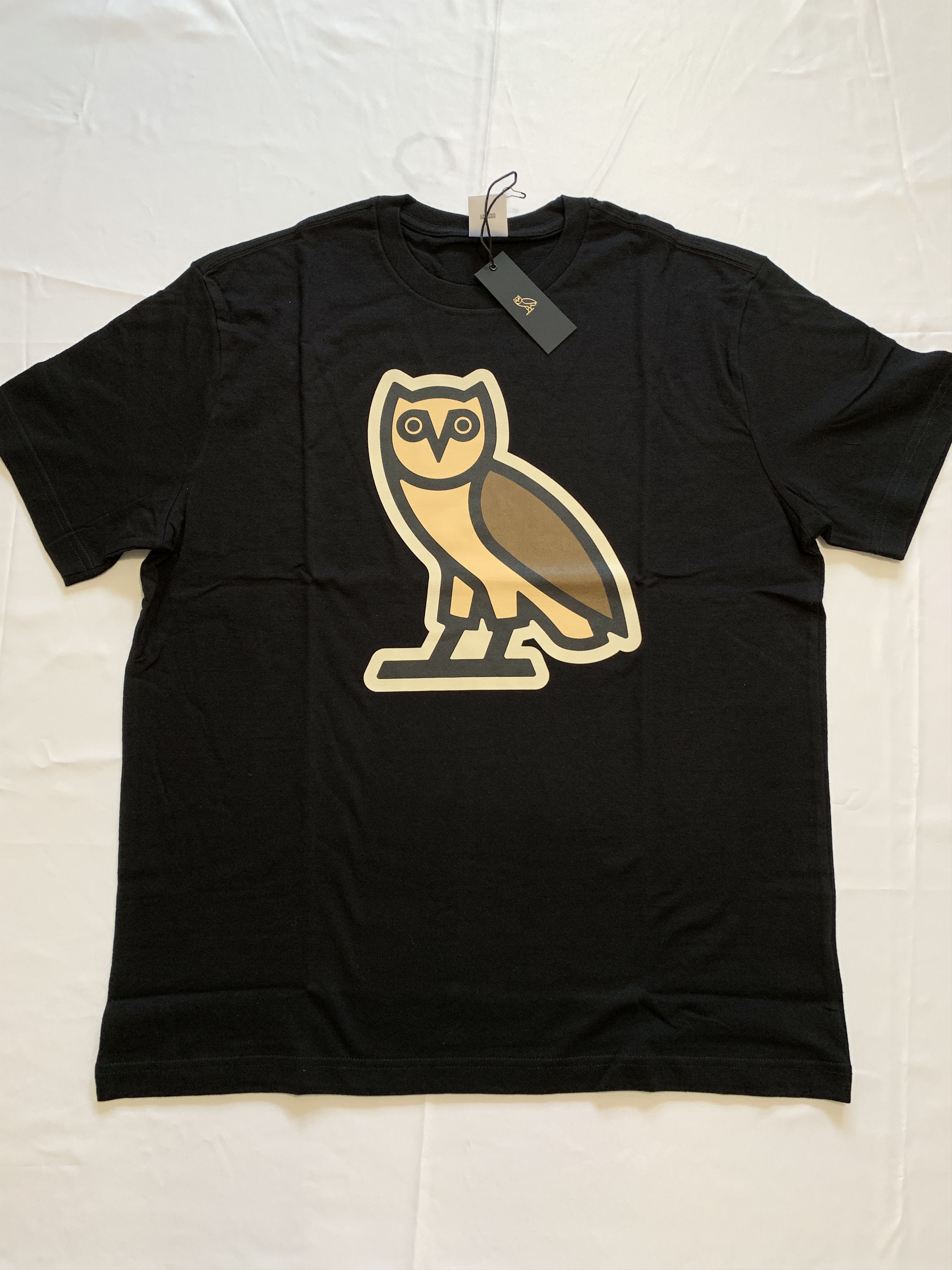 Drake OVO Bubble OG Owl T-shirt Tee Size US L / EU 52-54 / 3 - 3 Thumbnail