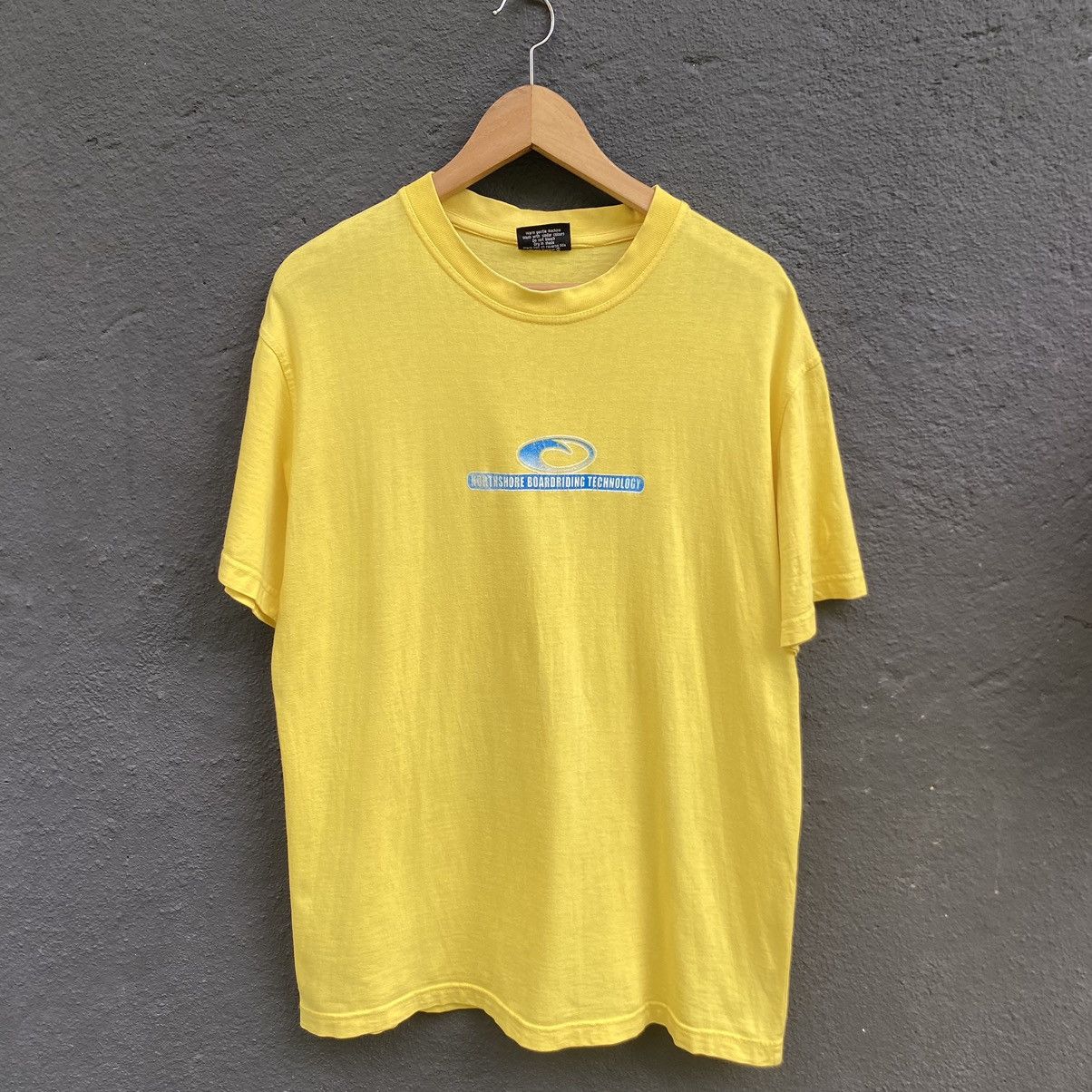 Vintage Thrashed Vintage Faded Y2K Northshore Surf ERD GRUNGE GRAIL Size US L / EU 52-54 / 3 - 2 Thumbnail