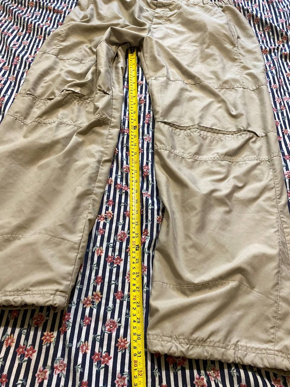 Nike Vintage Nike Streetwear Casual Pants Size XXL Size US 38 / EU 54 - 14 Thumbnail