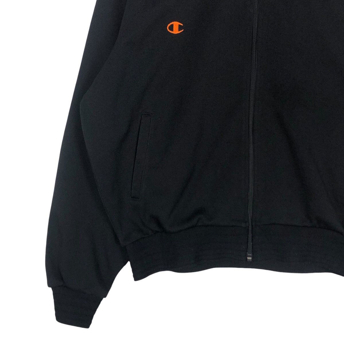 Champion × Japanese Brand × Vintage Vintage Champion Jacket 90s collection Large #A1 Size US L / EU 52-54 / 3 - 3 Thumbnail