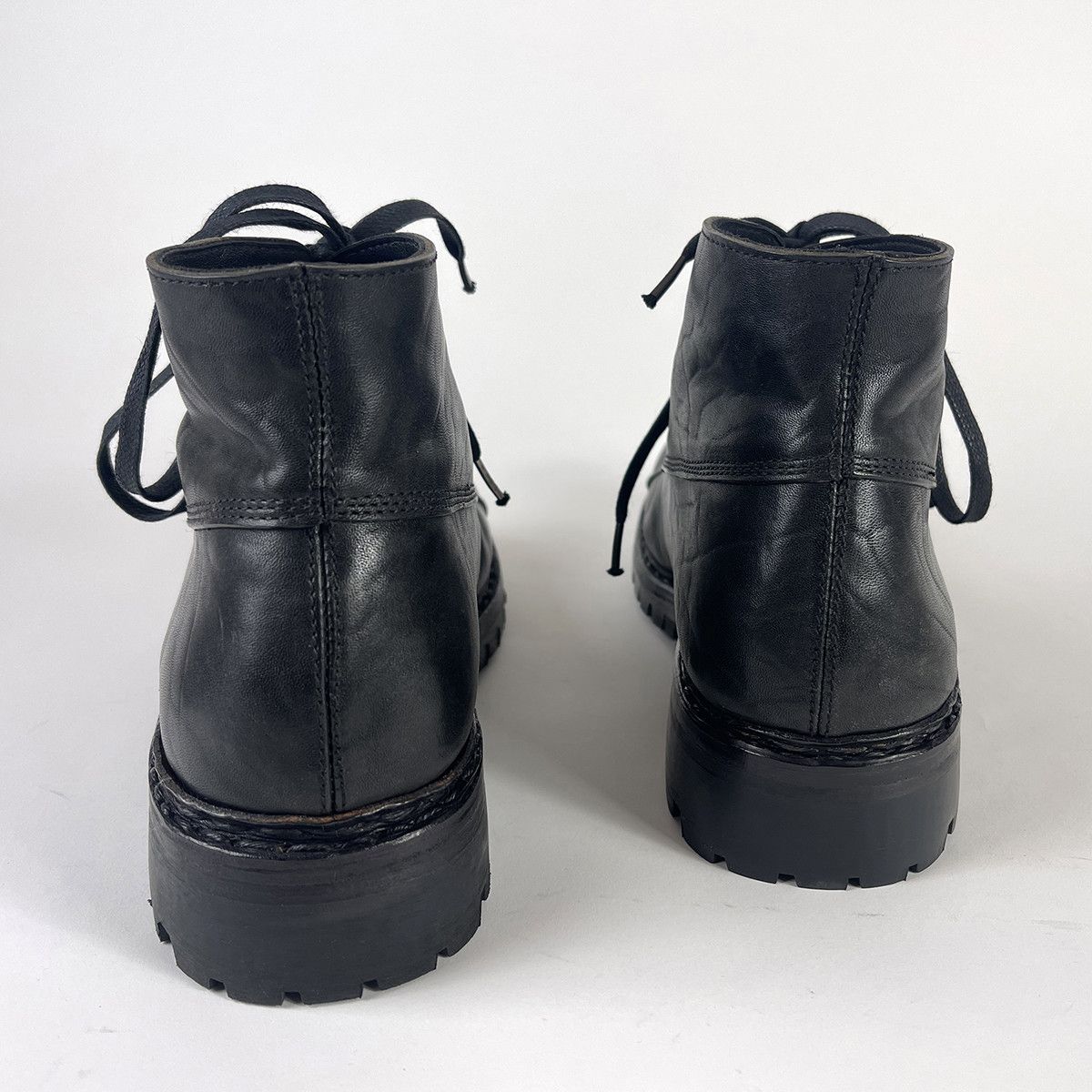Dimissianos & Miller horse culatta amphibious ankle boots, Norwegian construction Size US 9.5 / EU 42-43 - 8 Thumbnail