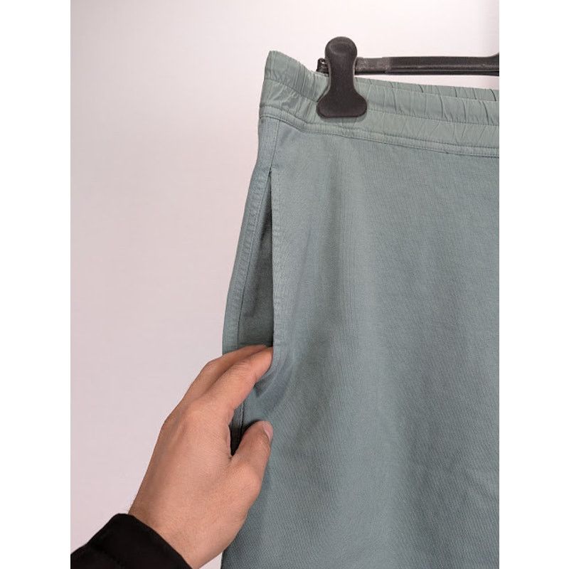 Rick Owens o1rshd1 Bela Sweatpants / Short in Aqua Size US 34 / EU 50 - 6 Thumbnail