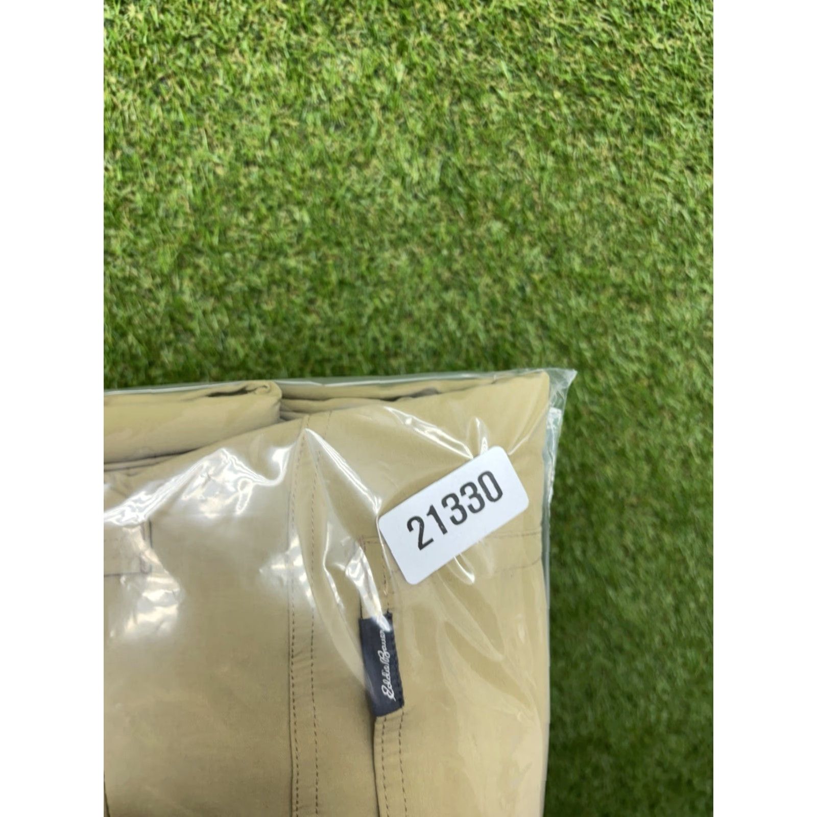 Eddie Bauer Eddie Bauer Travex Pants Mens 38x32 Horizon Guide Flex Performance Hiking Beige Size US 38 / EU 54 - 6 Thumbnail