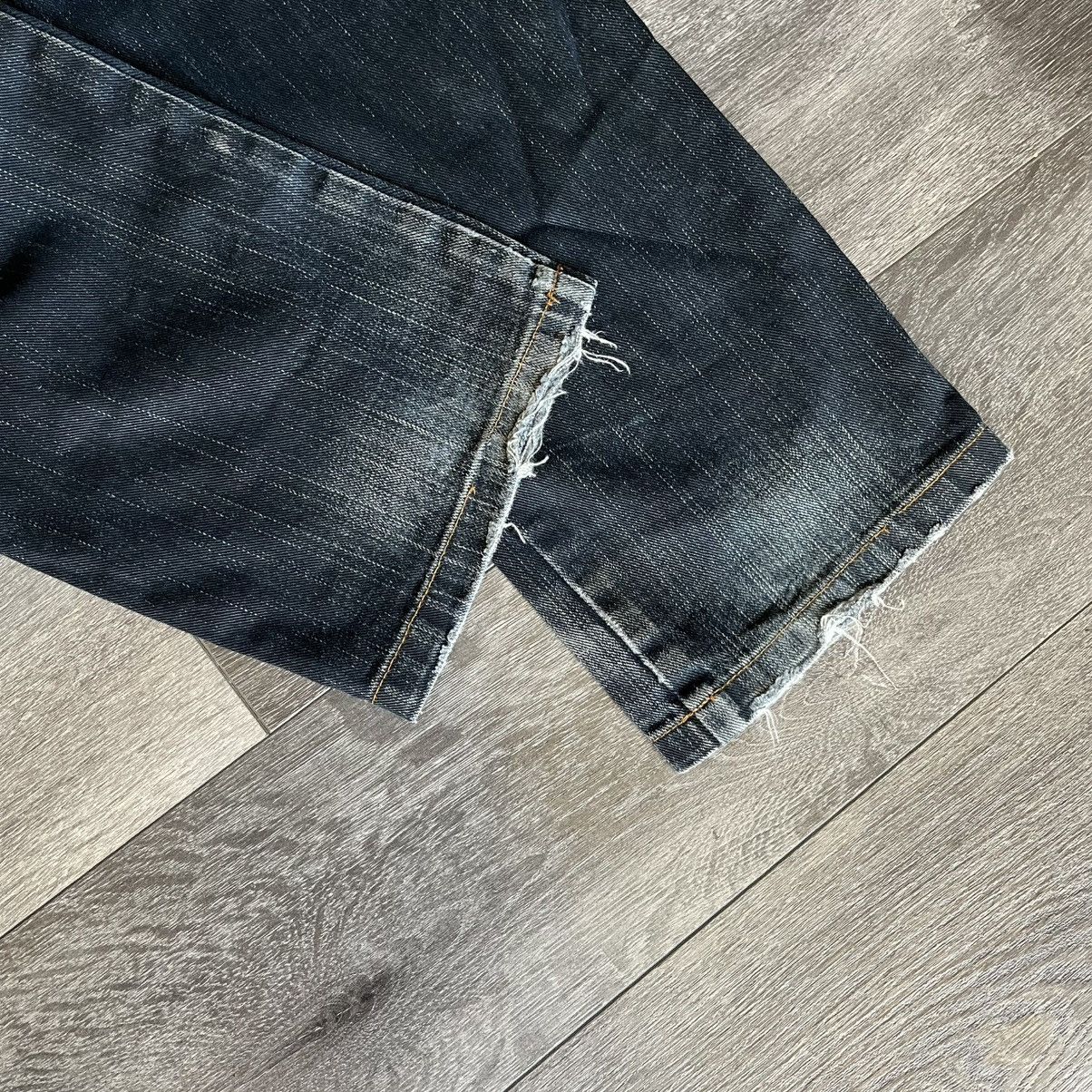 291295=Homme Vintage Japanese Brand 29125 Homme Avant Garde Pocket Jeans Size US 30 / EU 46 - 4 Thumbnail