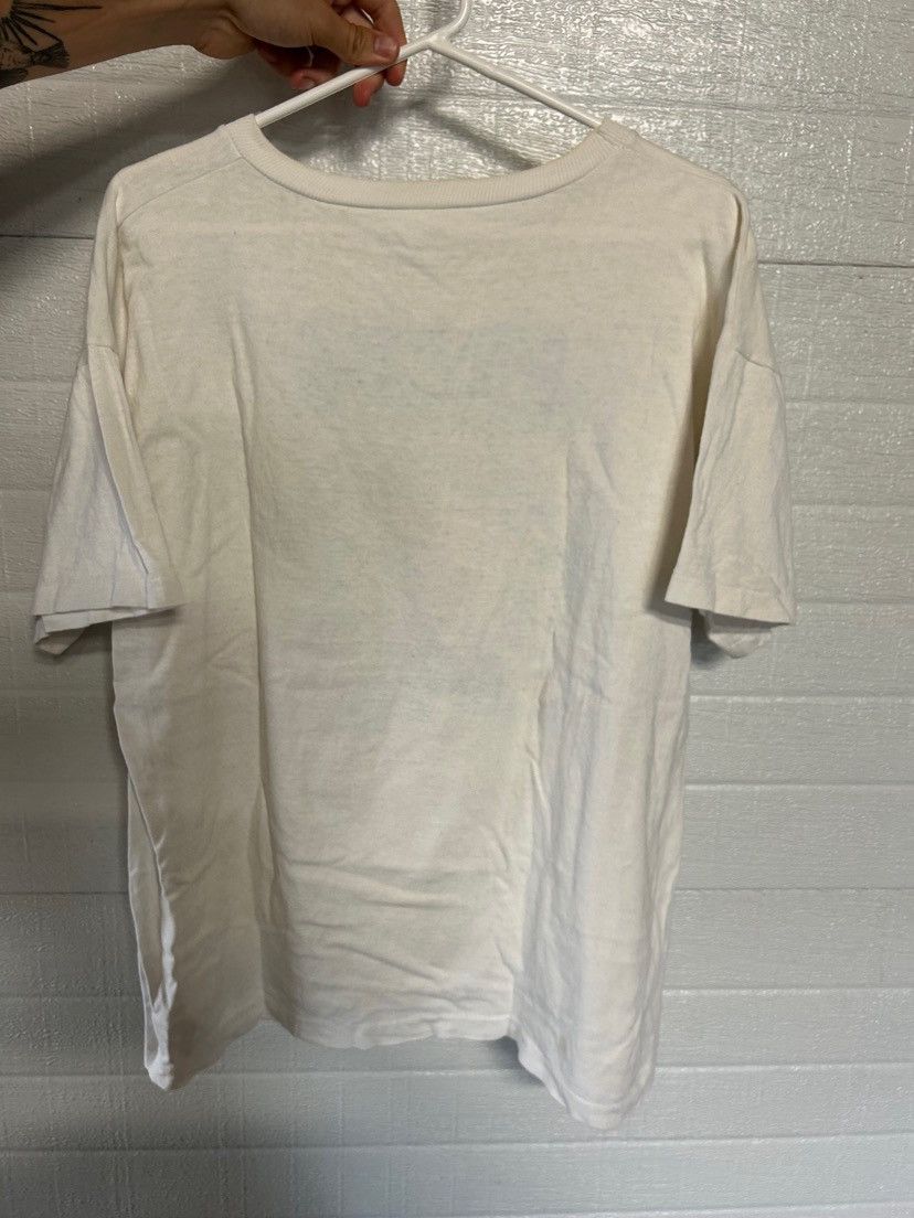 Vintage Vintage Fred Flinstone 1986 Fred’s Fitness Club Rare TShirt Size US XL / EU 56 / 4 - 5 Thumbnail
