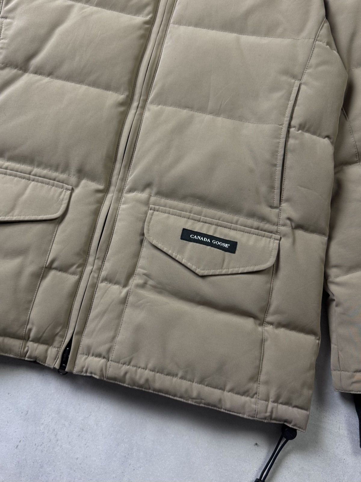 Canada Goose Canada Goose Solaris Parka Size L / US 10 / IT 46 - 7 Thumbnail