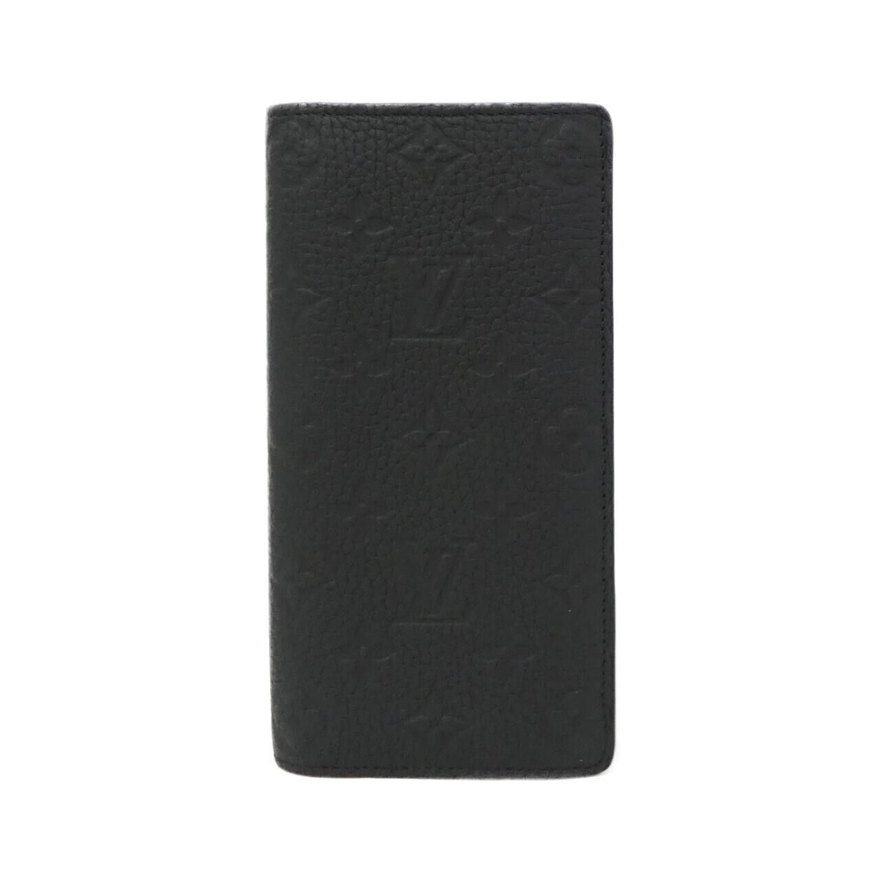 Louis Vuitton Louis Vuitton Louis Vuitton Taurillon Monogram Long Bifold Wallet Leather Long Wallet M69038 DUTY FREE for USA Size ONE SIZE - 1 Thumbnail
