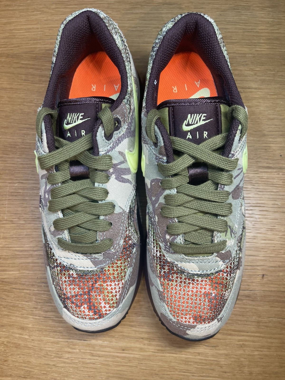Nike Air Max 1 ‘86 OG militare Size US 7.5 / IT 37.5 - 3 Thumbnail