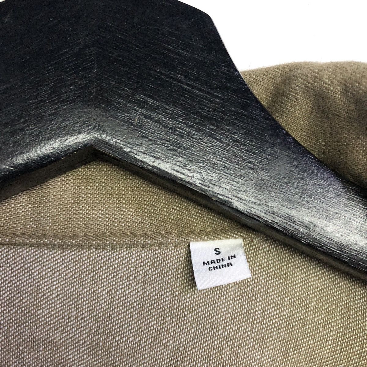 Lemaire × Uniqlo Christophe LemaireXUniqlo U Denim Oversize Long Sleeve Shirt Size US S / EU 44-46 / 1 - 10 Thumbnail