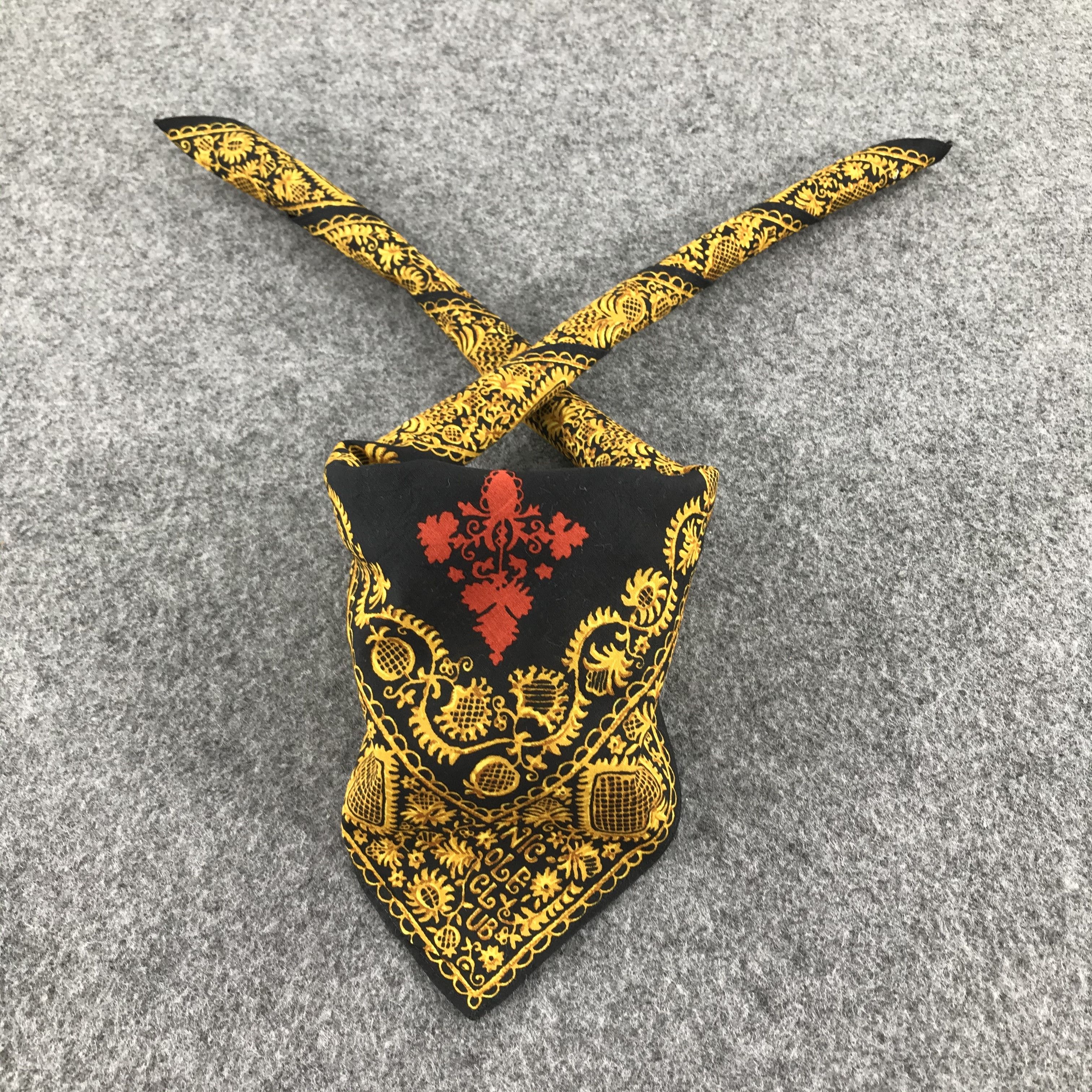 Nicole Club Handkerchief Neckerchief Bandana H624