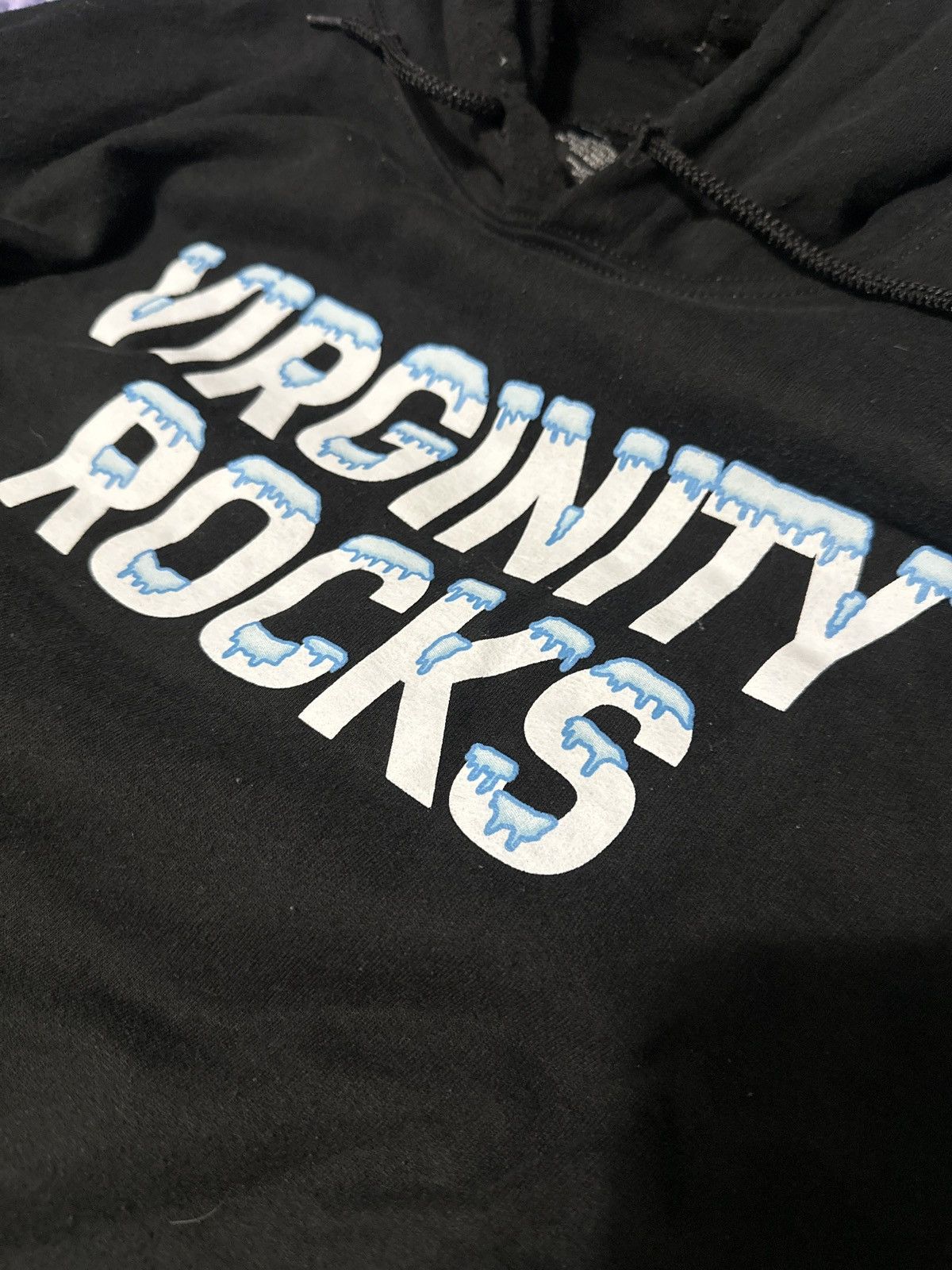 Danny Duncan Virginity rocks hoodie Size US XL / EU 56 / 4 - 1 Thumbnail