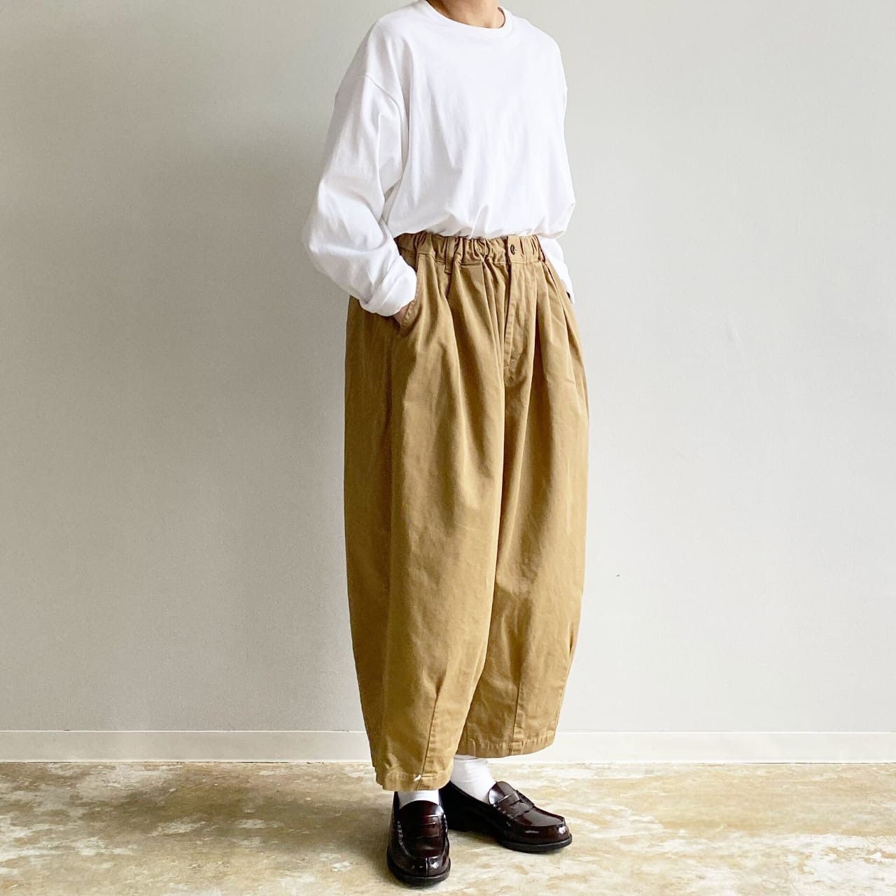 Rare japanes brand harvesty ultra wide leg baloon pants