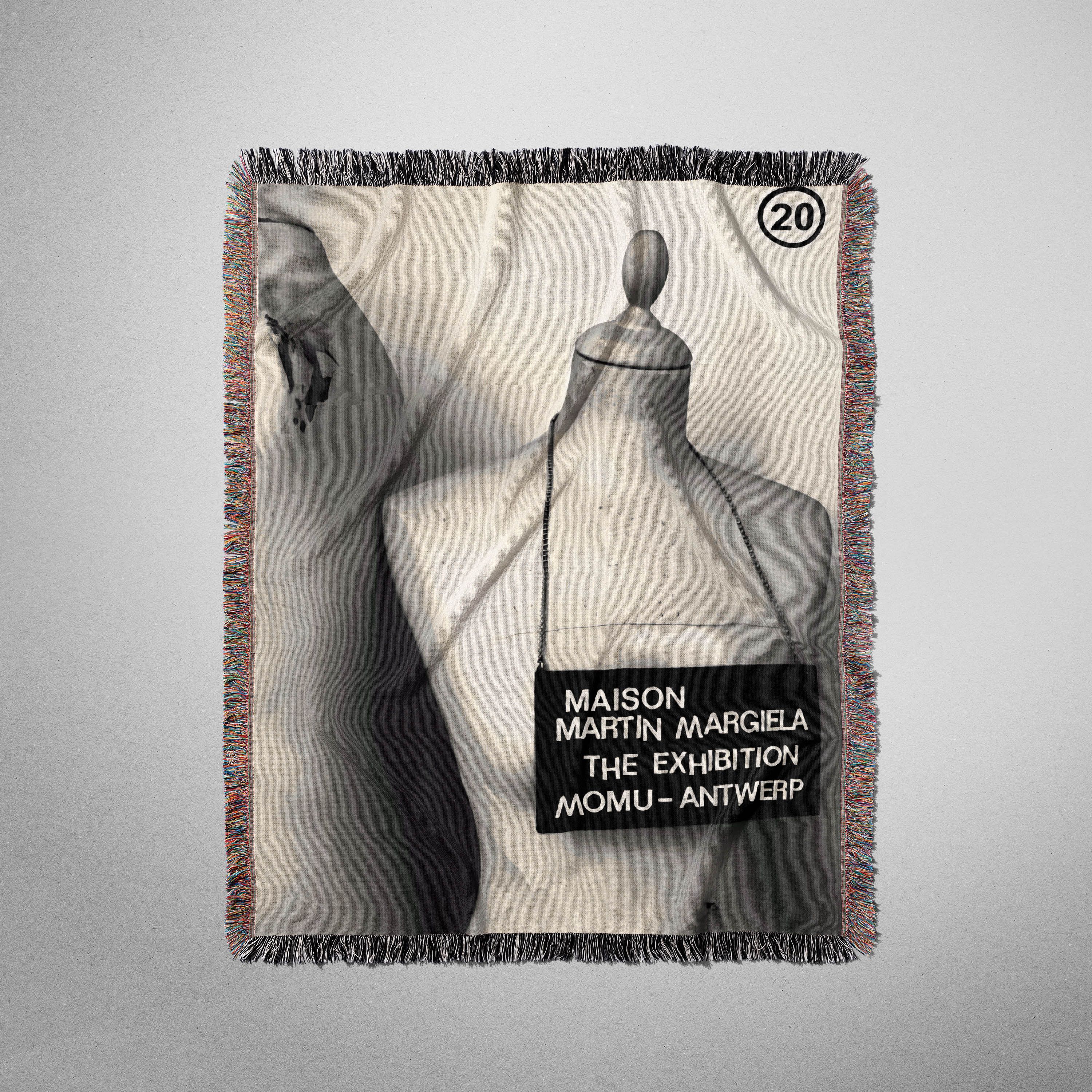 Maison Margiela Early MAISON MARTIN MARGIELA Line 13 Giant Snow