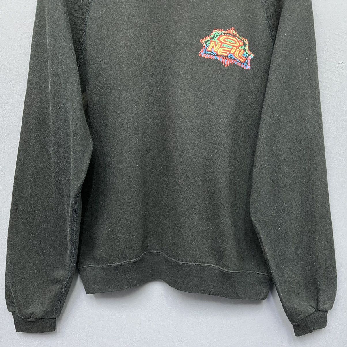 O'Neill Vintage 90s Oneill International Team Size US M / EU 48-50 / 2 - 4 Thumbnail