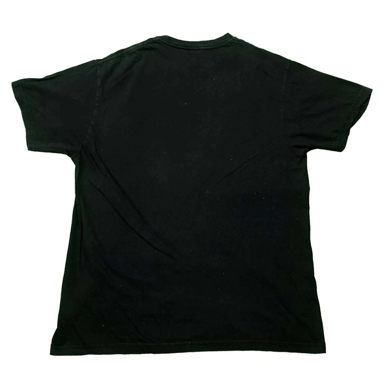 Band Tees 2015 Nirvana T Shirt Smiley Graphic Short Sleeve Band Tee Size US L / EU 52-54 / 3 - 5 Thumbnail