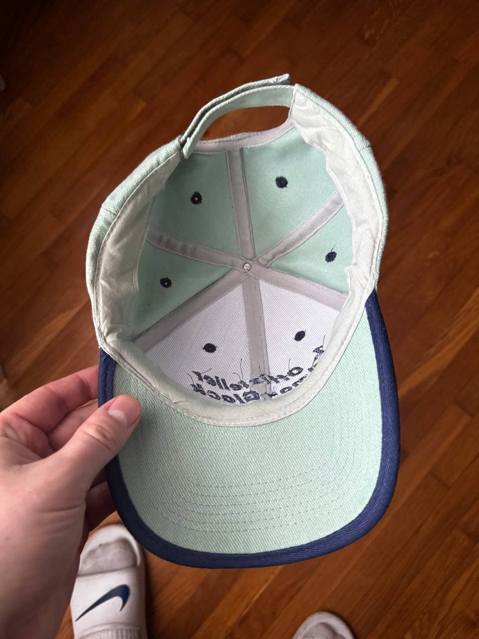 Formula 1 Timo Glock Formula 1 cap Size ONE SIZE - 2 Thumbnail
