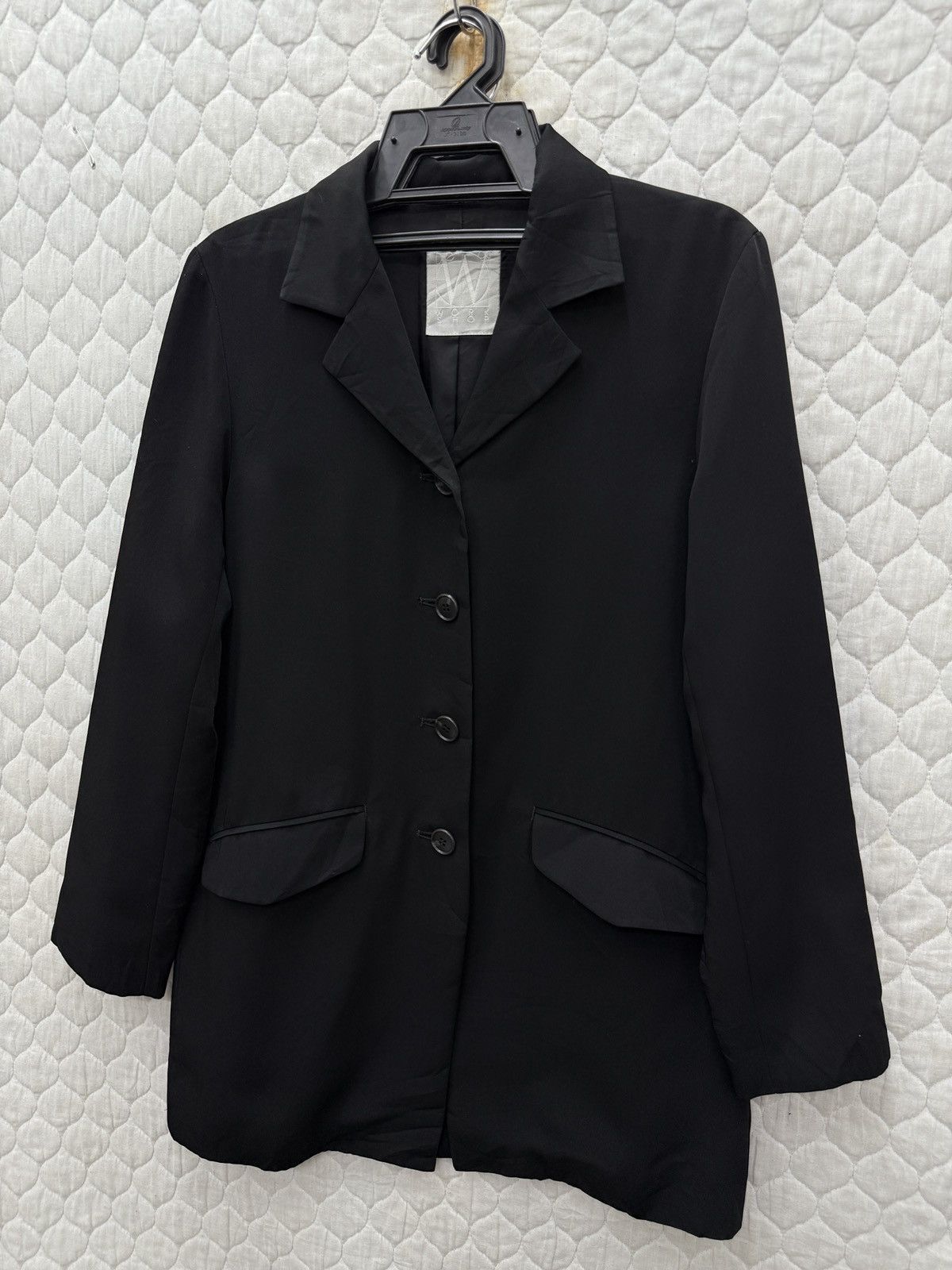Yohji Yamamoto 🔥🔥🔥ARCHIVE VINTAGE YOHJI YAMAMOTO WORKSHOP Size M / US 6-8 / IT 42-44 - 3 Thumbnail