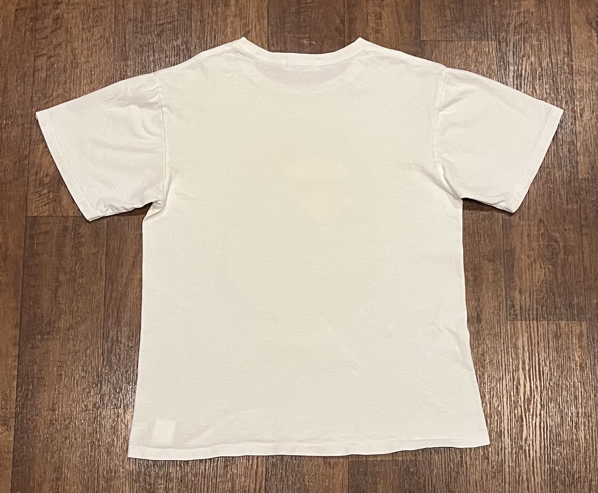 Bape Bape logo tee shirt Size US M / EU 48-50 / 2 - 2 Thumbnail