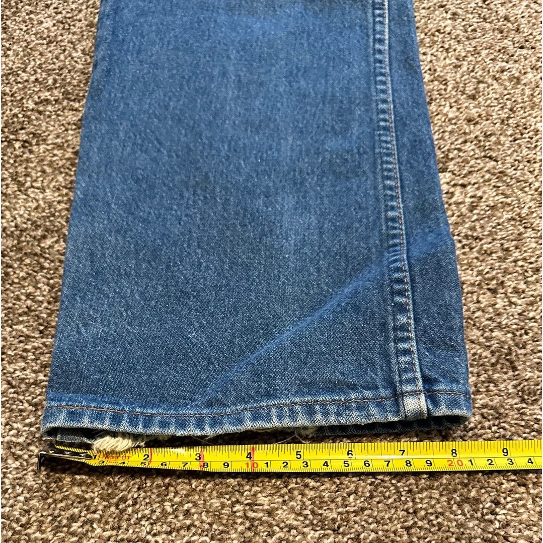 Wrangler 80's Wrangler Denim Jeans Size US 32 / EU 48 - 3 Thumbnail