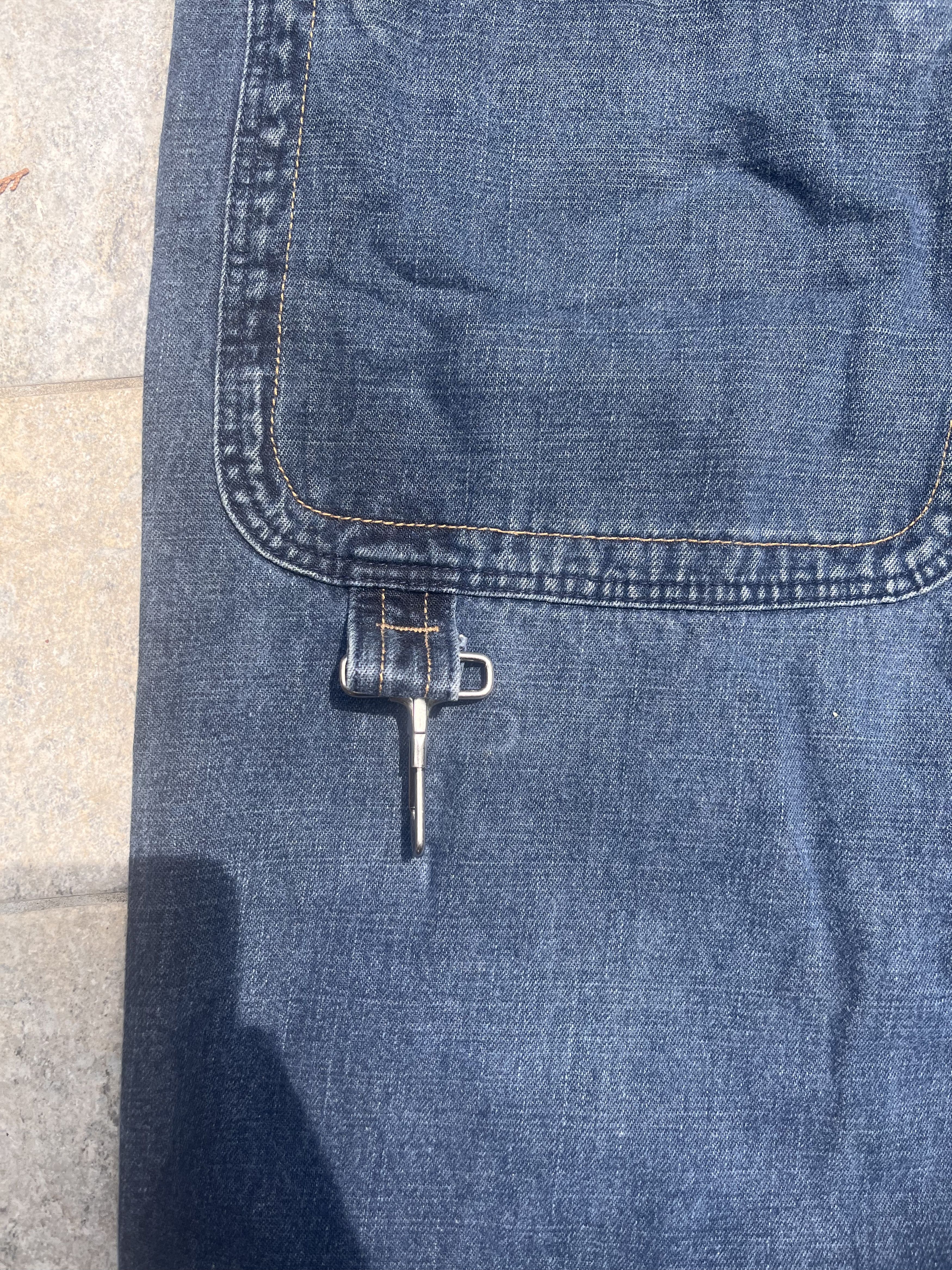 JNCO JNCO Super baggy Jeans Size US 36 / EU 52 - 3 Thumbnail