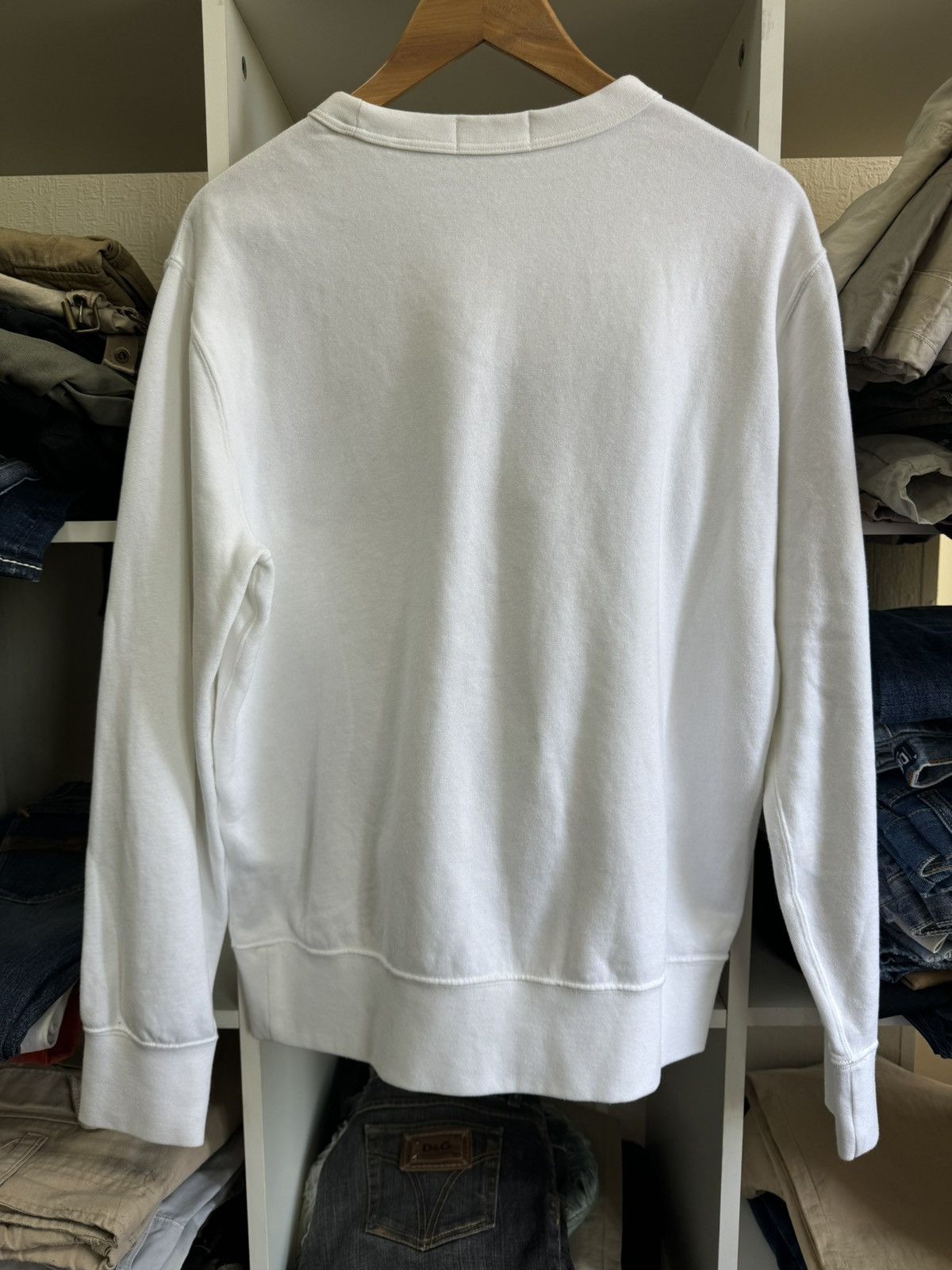 Ralph Lauren Polo Ralph Lauren American Long Sweatshirt Size US M / EU 48-50 / 2 - 3 Thumbnail