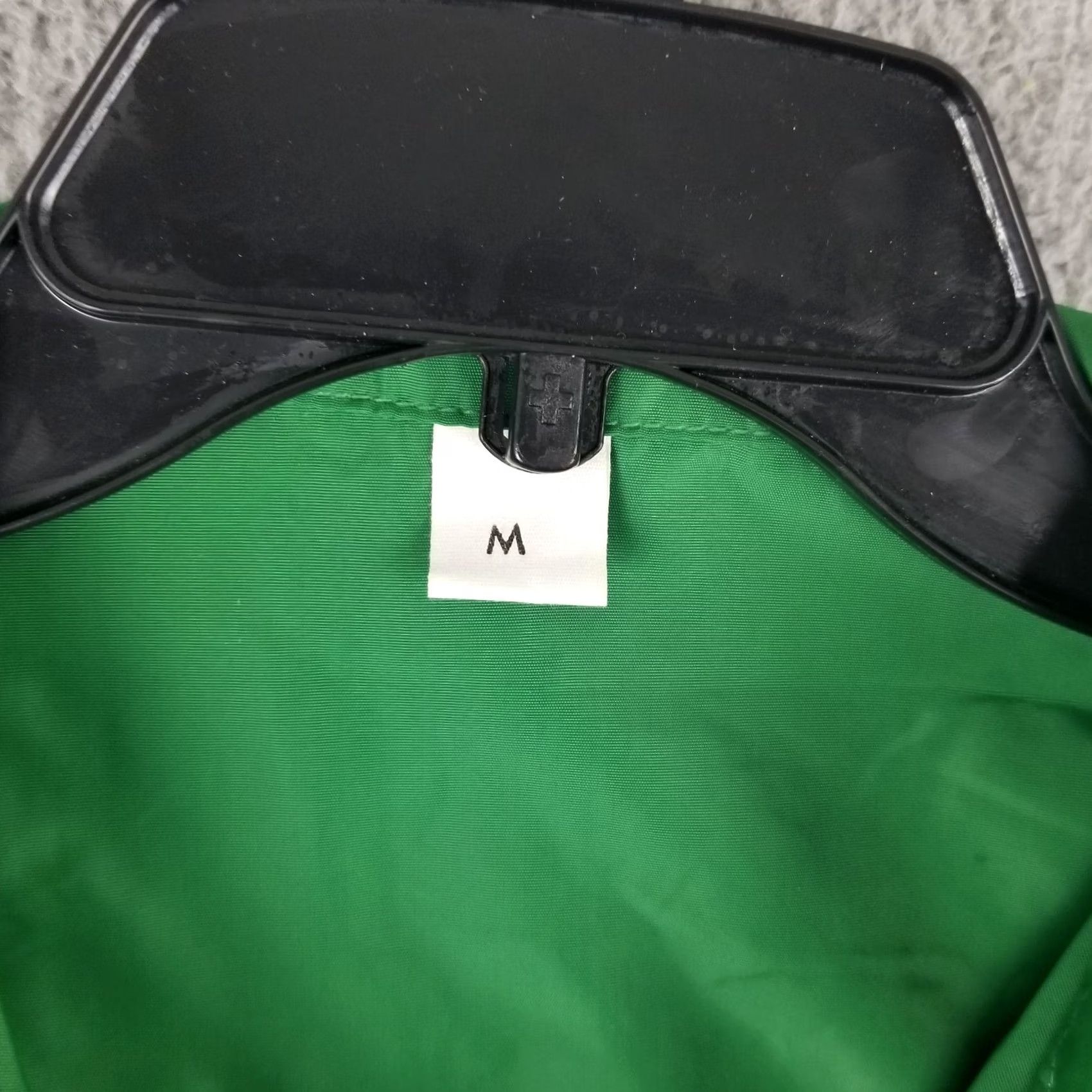 Vintage VINTAGE Olympic Mexico 1968 Jacket Men M Green Solid 60s 70s 80s 90s Motorcycle Logo Sports Size US M / EU 48-50 / 2 - 7 Thumbnail